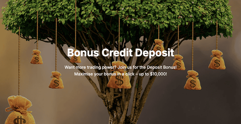 Merlion Global Bonus Credit Deposit